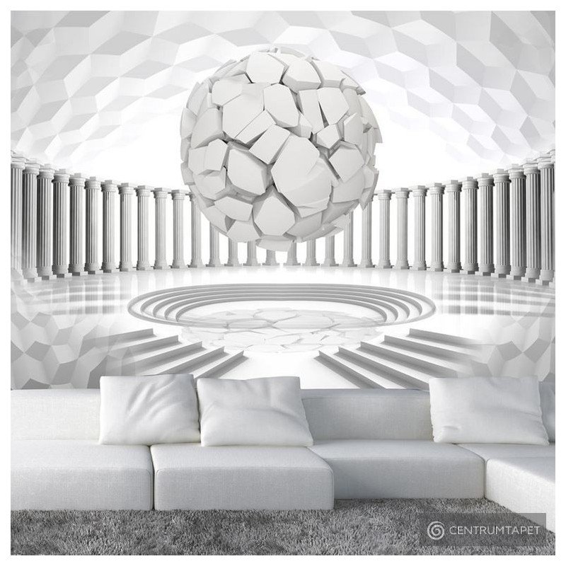 Fototapeta Ukryta geometria a-A-0166-a-a