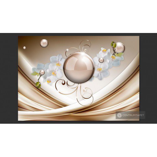 Fototapeta Złota abstrakcja...