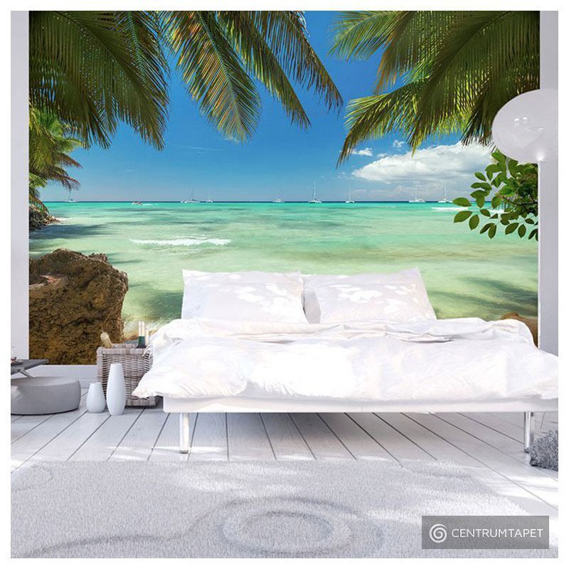 Fototapeta Relaks na plaży c-A-0055-a-a