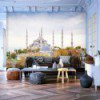 Fototapeta Hagia Sophia - Stanbuł d-B-0016-a-a