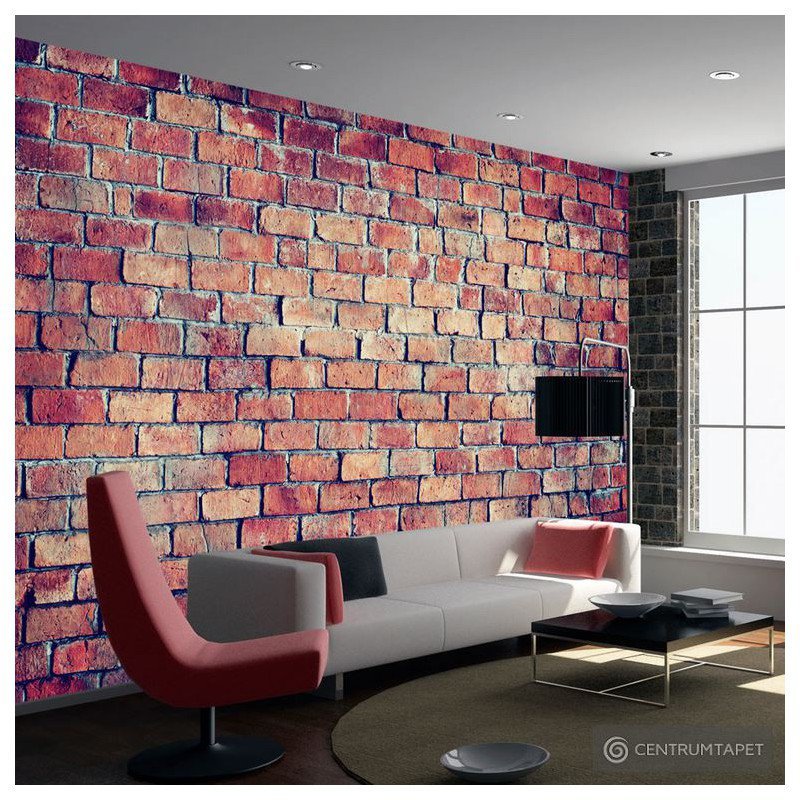 Fototapeta Cegła: puzzle f-A-0140-a-a
