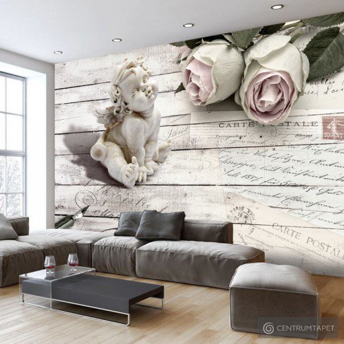 Fototapeta Słodkie wspomnienia z przeszłości f-A-0342-a-a