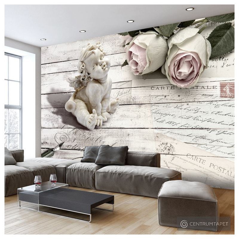 Fototapeta Słodkie wspomnienia z przeszłości f-A-0342-a-a