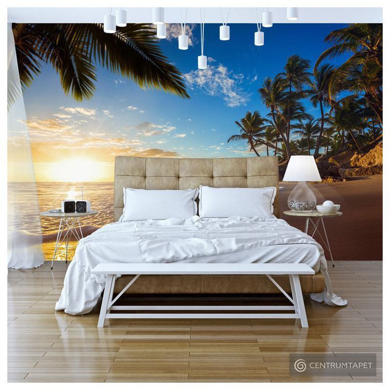 Fototapeta Tropikalna plaża c-B-0078-a-a