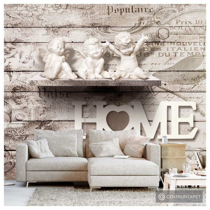 Fototapeta Listy z nieba h-B-0049-a-a