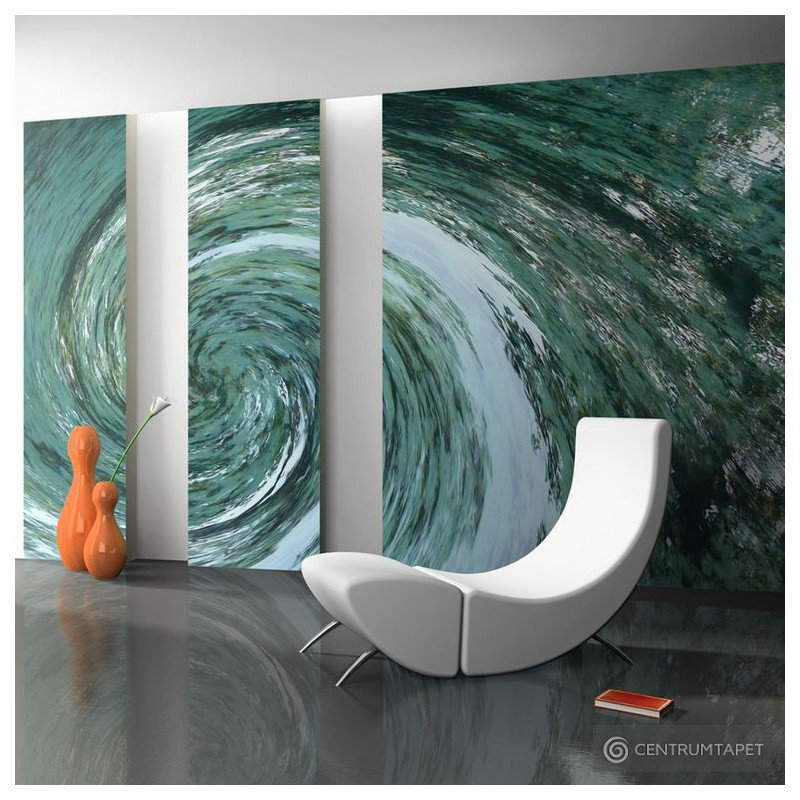 Fototapeta Water twist 100401-19