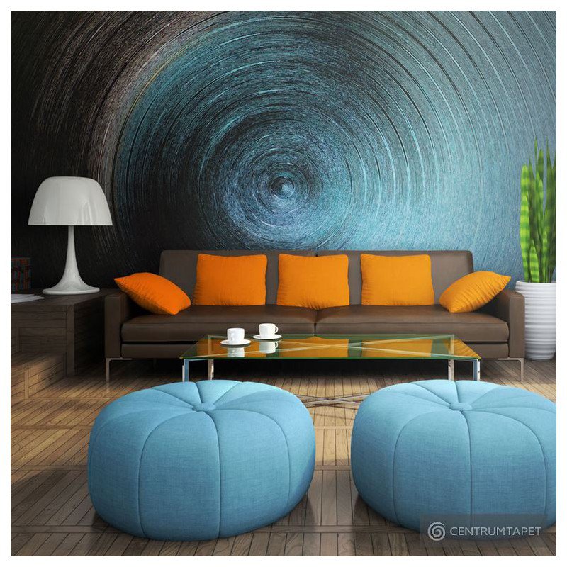 Fototapeta Water swirl 100401-30