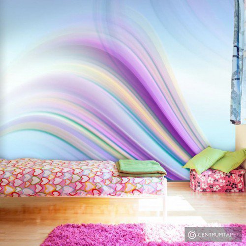 Fototapeta Rainbow abstract background 100401-38