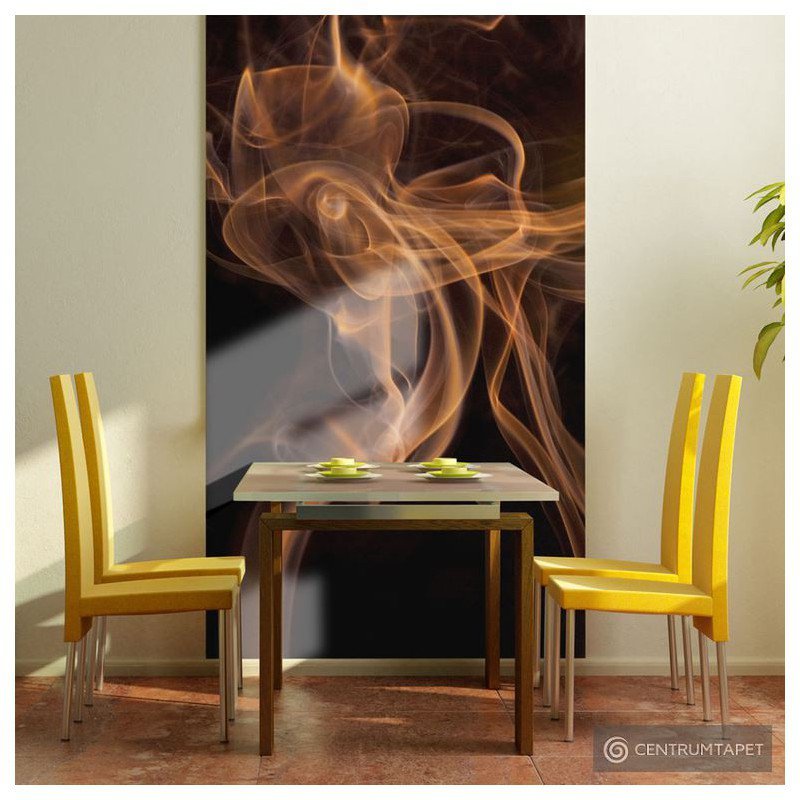 Fototapeta Smoke art 100401-8