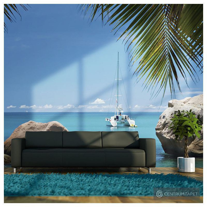 Fototapeta Seychelles 100403-110