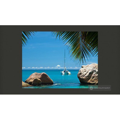 Fototapeta Seychelles...