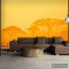 Fototapeta Orange savanna 100403-12