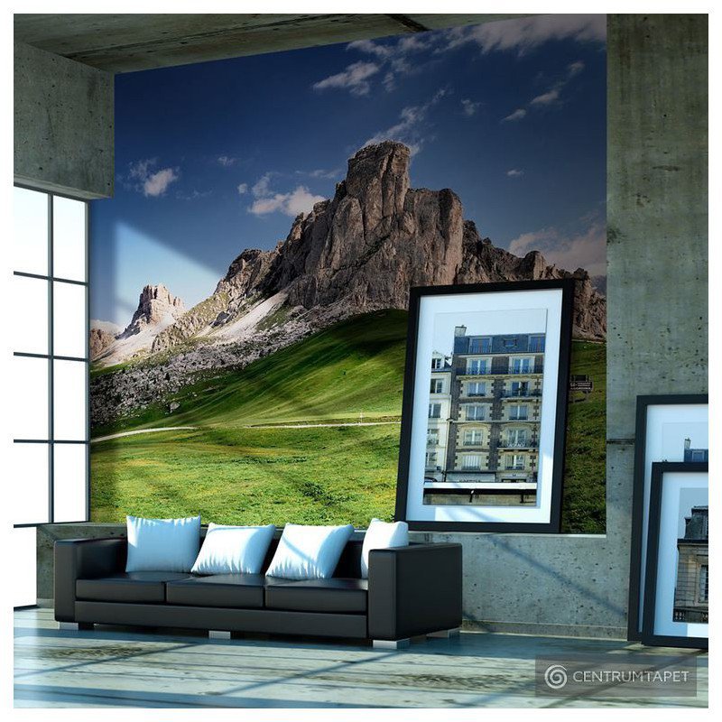 Fototapeta Passo di Giau - Dolomites