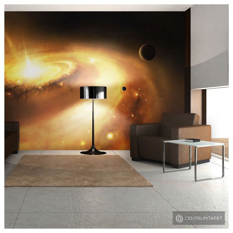 Fototapeta Galactic Center of the Milky Way 100403-251