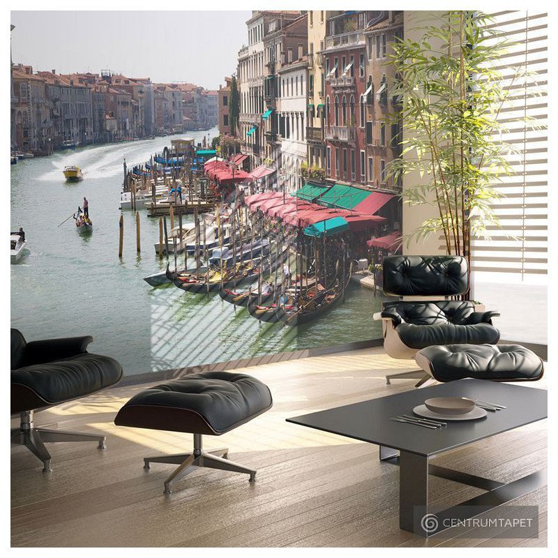 Fototapeta Canal Grande w Wenecji