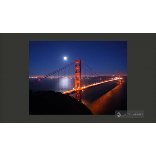Fototapeta Most Golden Gate...