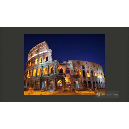Fototapeta Koloseum nocą...