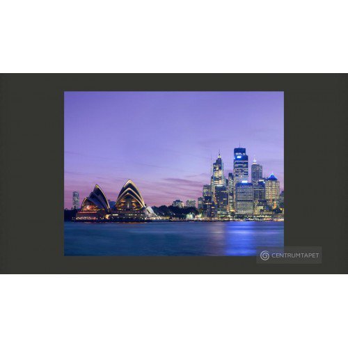 Fototapeta Witamy w Sydney...