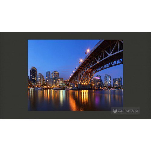 Fototapeta Granville Bridge...