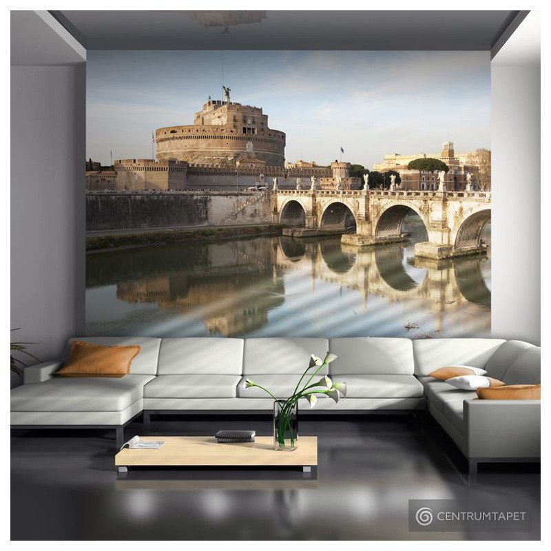 Fototapeta Ponte San Angelo 100404-28