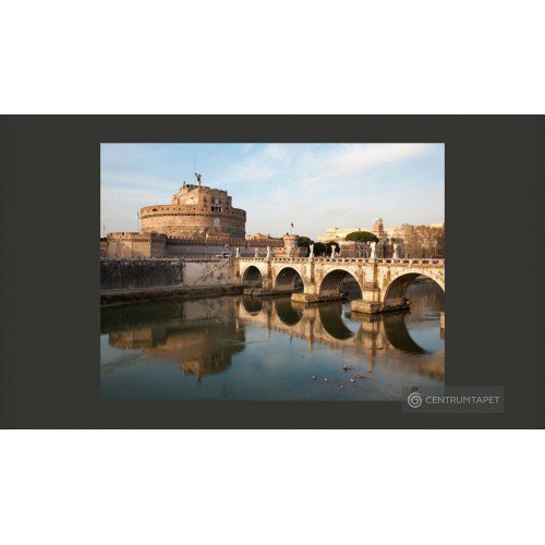 Fototapeta Ponte San Angelo...