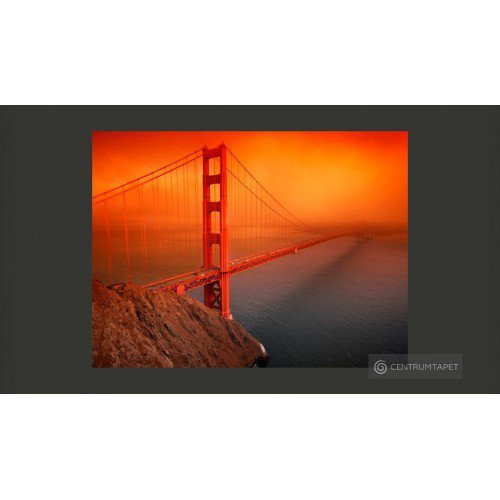 Fototapeta Most Golden Gate...