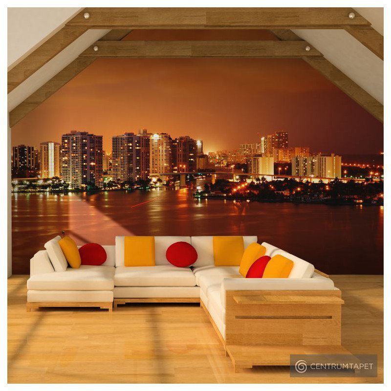 Fototapeta Welcome to Miami 100404-33