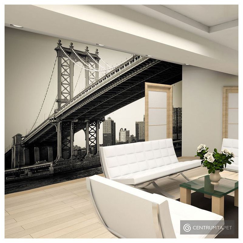 Fototapeta Most Manhattan