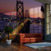 Fototapeta Charming evening in San Francisco 100404-65