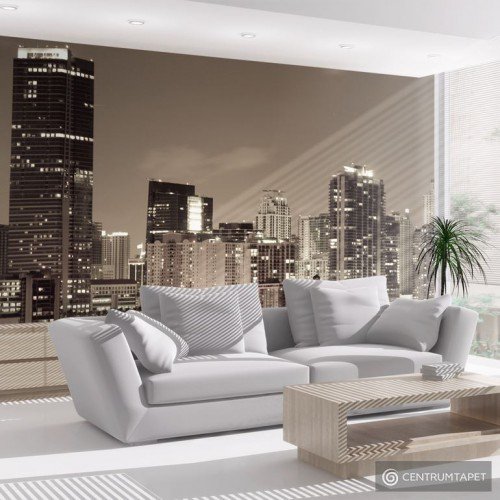 Fototapeta Nocne życie w Miami 100404-8