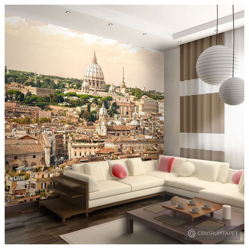 Fototapeta Rzym: panorama 100404-88