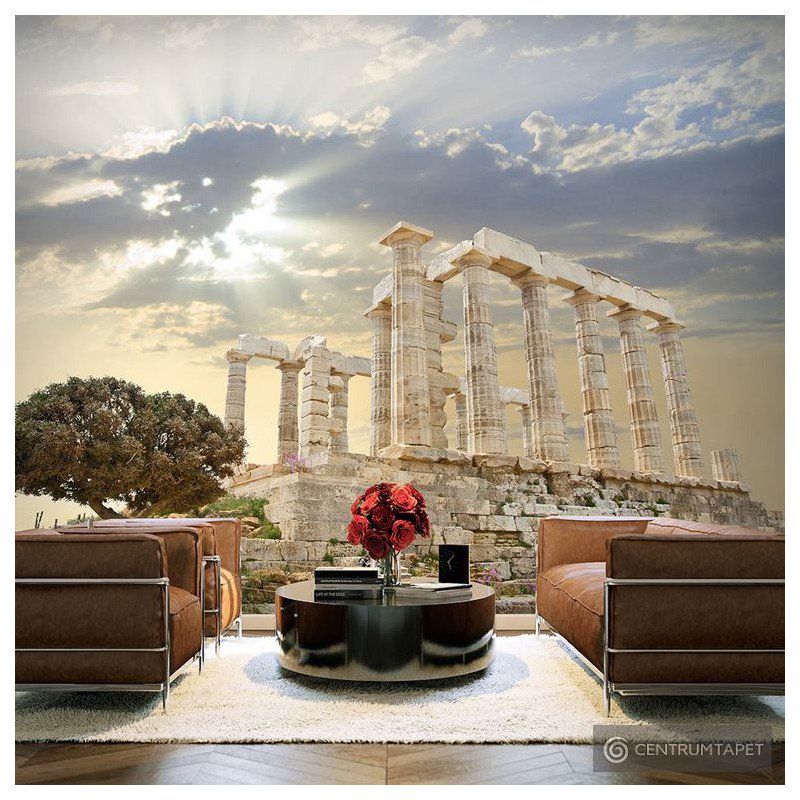 Fototapeta Grecki Akropol 100404-99