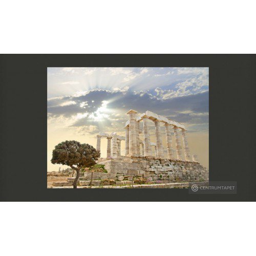 Fototapeta Grecki Akropol...