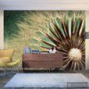 Fototapeta Focus on dandelion 100406-148