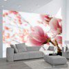 Fototapeta Różowa magnolia 100406-91
