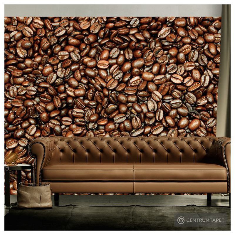 Fototapeta Coffee heaven 100408-12 Fototapeta Coffee heaven 100408-12