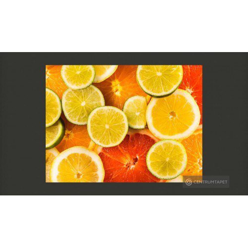 Fototapeta Citrus fruits...