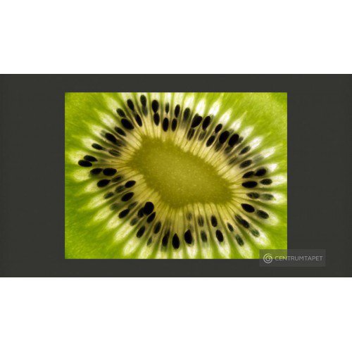 Fototapeta Owoce: kiwi...