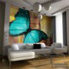 Fototapeta Painted butterfly 10040903-78