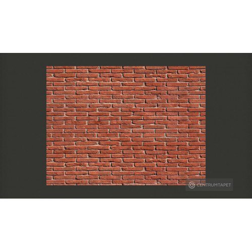 Fototapeta Brick - simple...