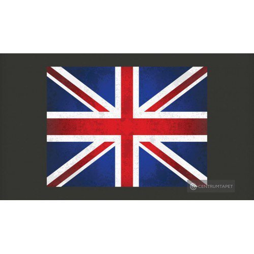 Fototapeta Union Jack...