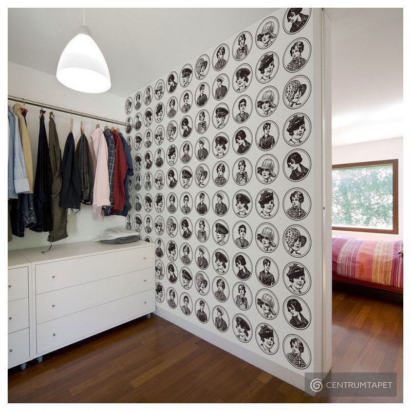 Fototapeta Lata 20