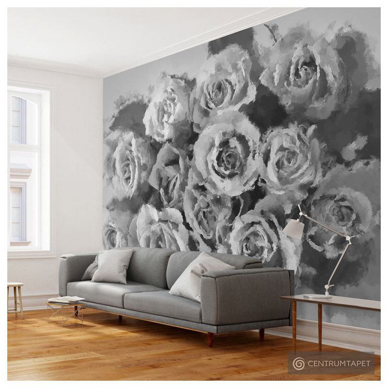Fototapeta A dozen roses 10040906-36