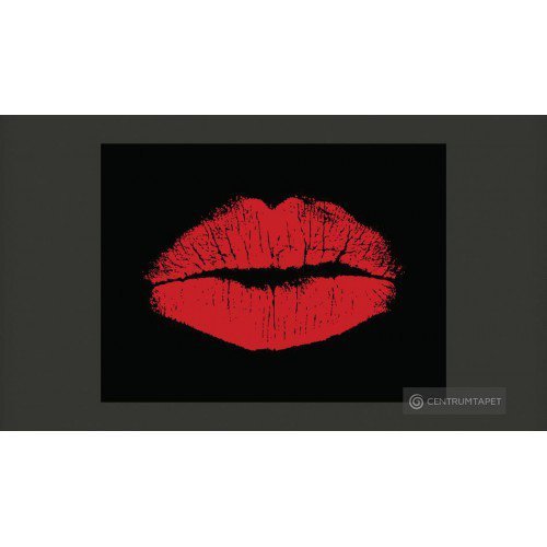 Fototapeta Sensual lips...