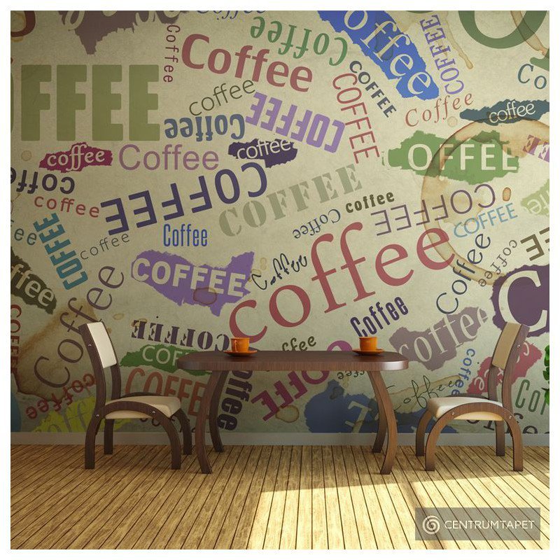 Fototapeta The fragrance of coffee 10060905-26
