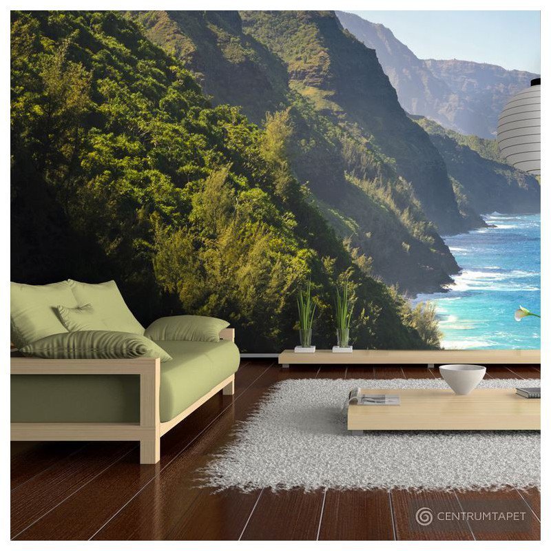 Fototapeta Na Pali Coast