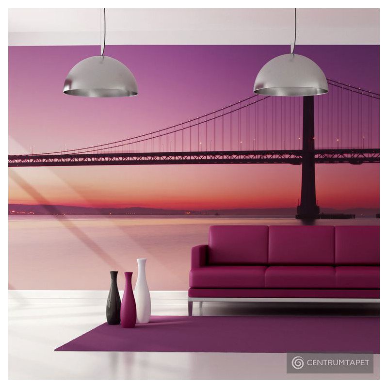 Fototapeta Zatoka - San Francisco 100704-1