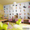 Fototapeta Learning by playing (animals) 10070902-1