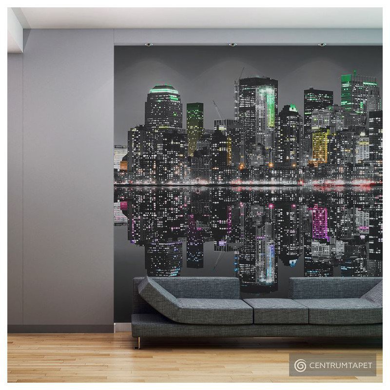 Fototapeta Tam gdzie rodzą się marzenia - NYC 10070904-19