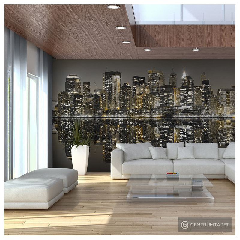 Fototapeta American skyscrapers 10070904-22